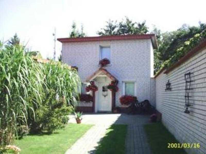 Ferienhaus Bergen Villa Bergen Auf Rugen Exterior photo